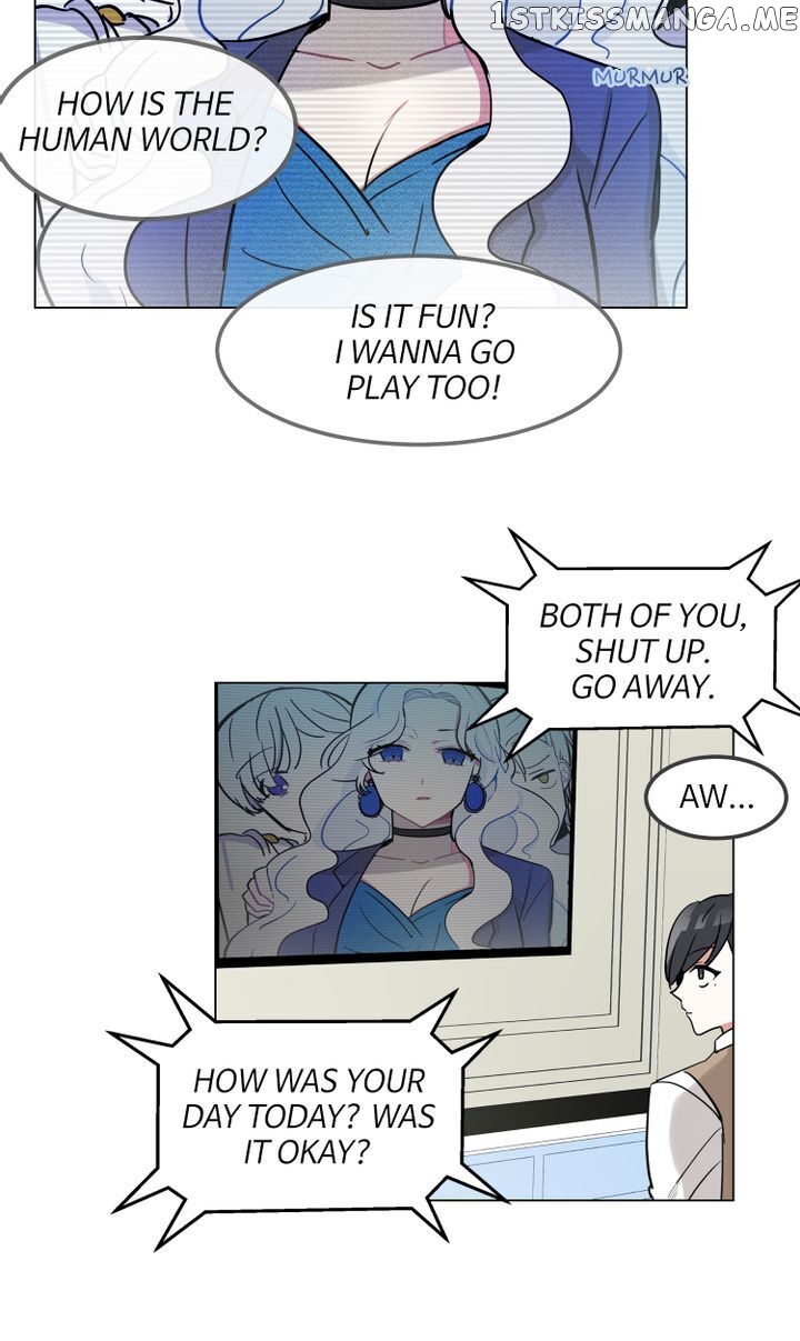 If You Wish chapter 4 - page 4