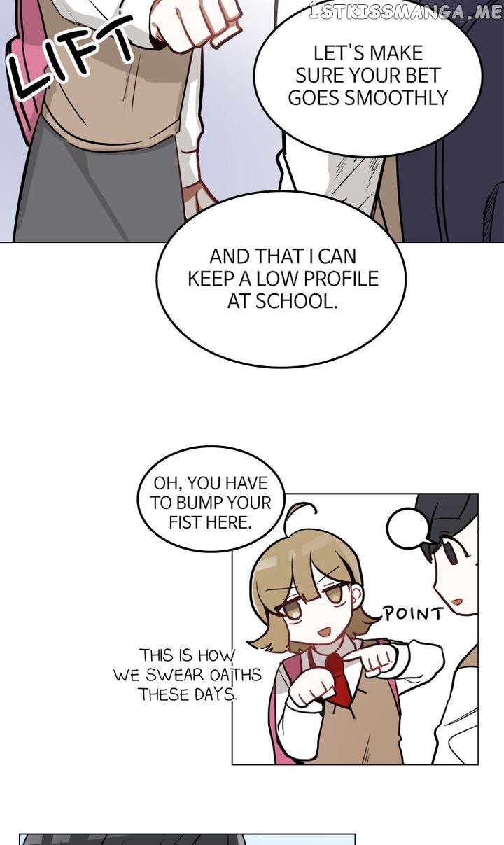 If You Wish chapter 4 - page 45