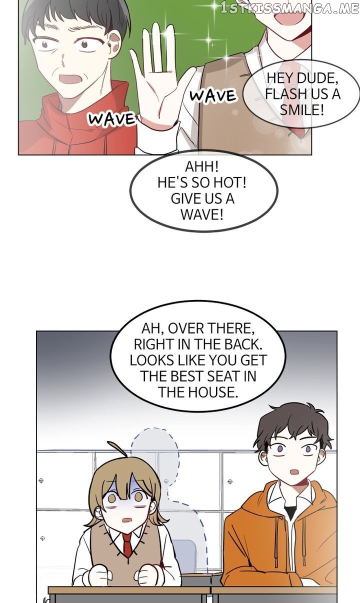 If You Wish chapter 2 - page 32