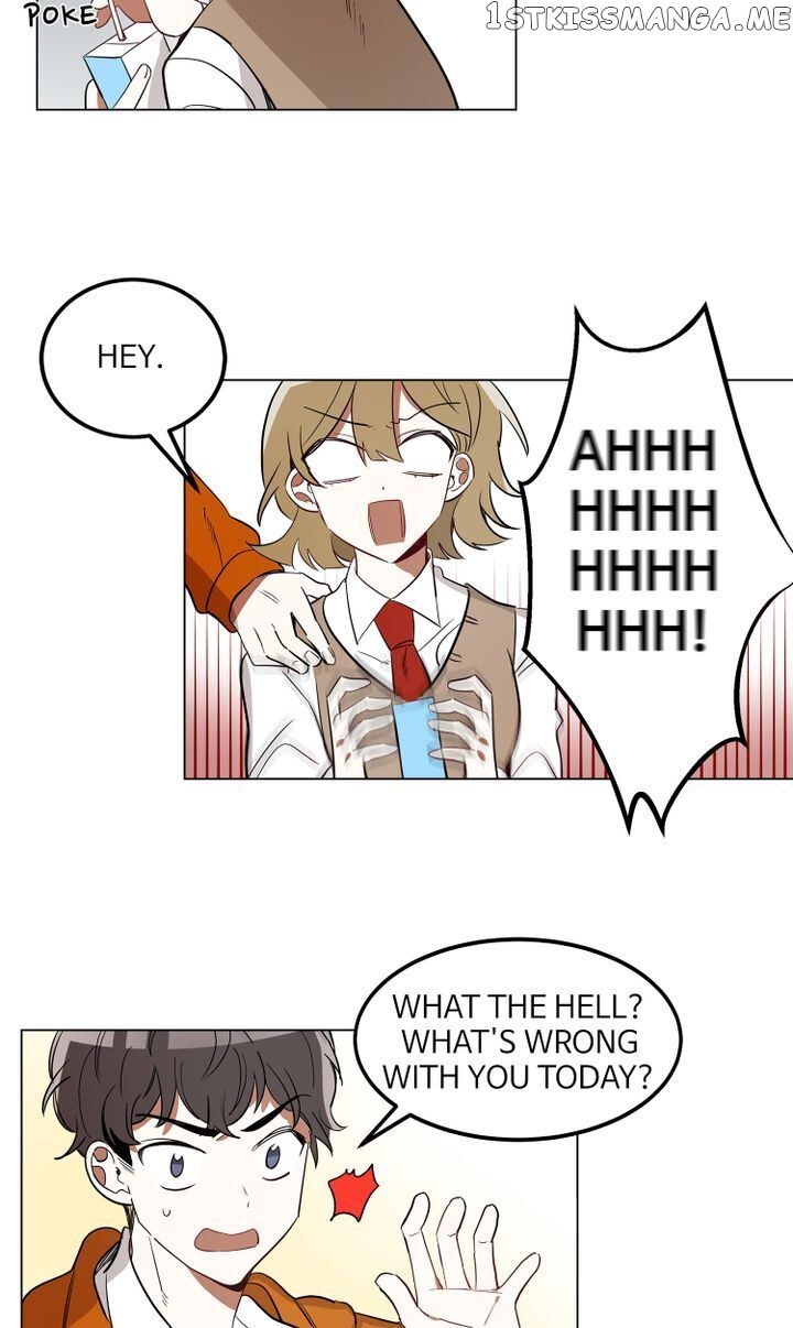 If You Wish chapter 2 - page 6
