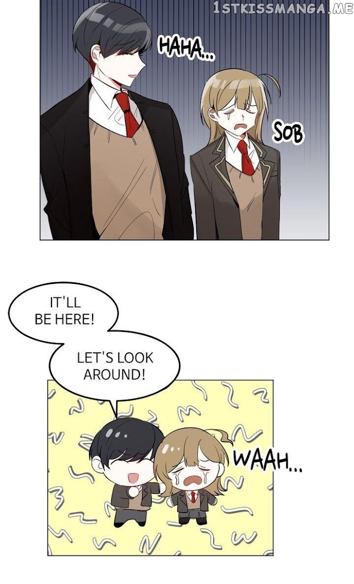 If You Wish chapter 38 - page 33