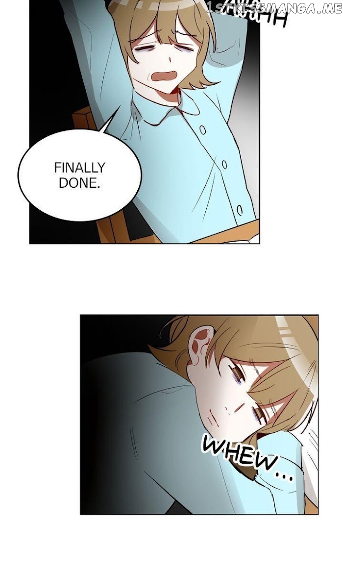 If You Wish chapter 17 - page 19