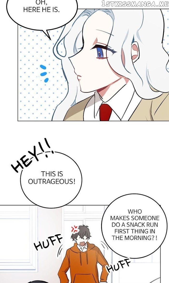 If You Wish chapter 17 - page 34