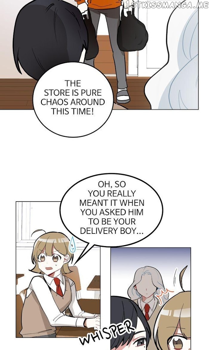 If You Wish chapter 17 - page 35