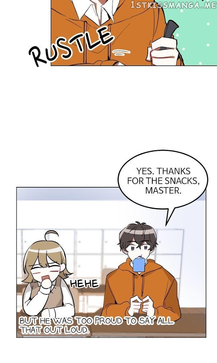If You Wish chapter 17 - page 38