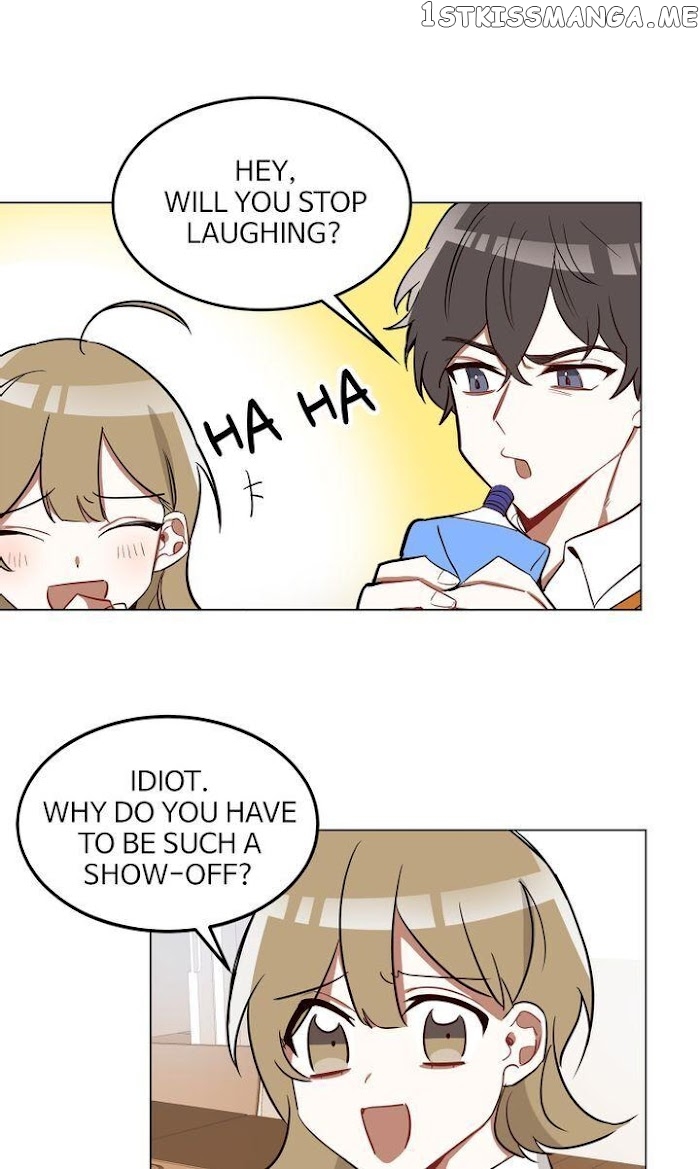 If You Wish chapter 17 - page 39