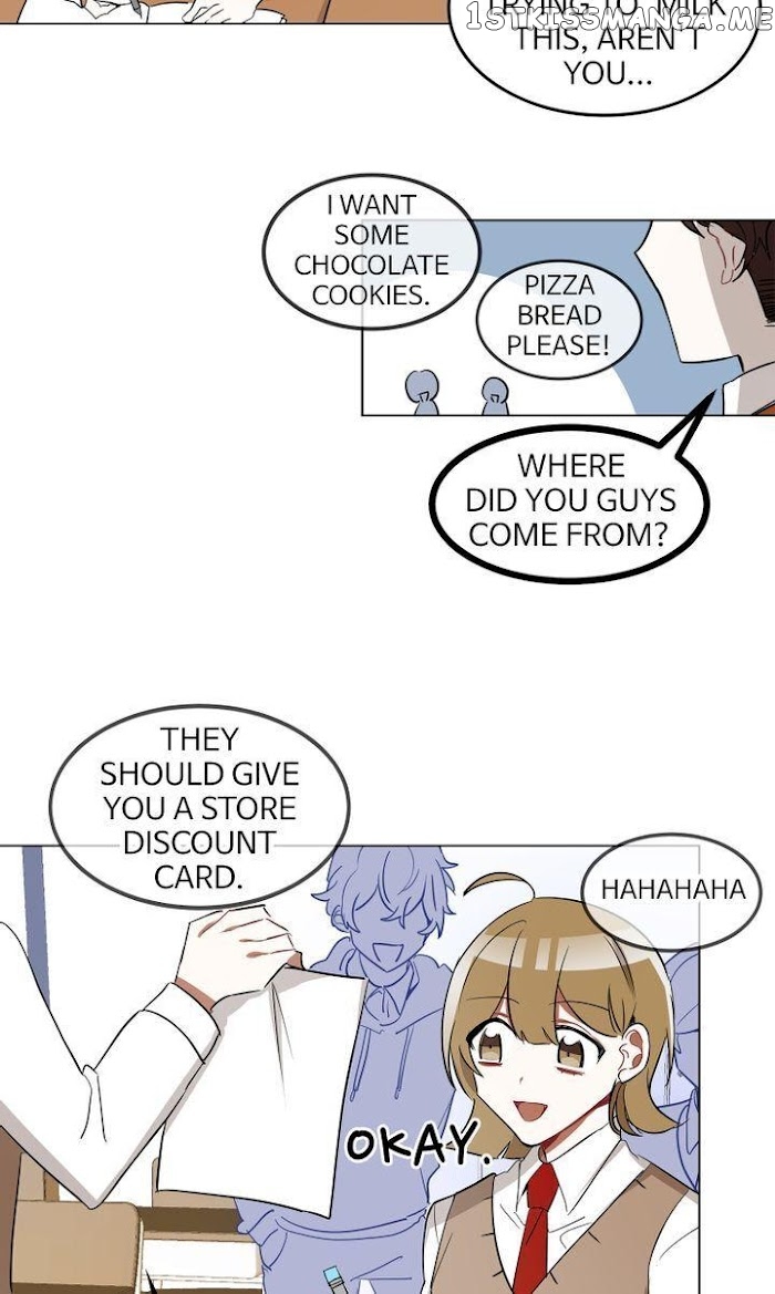If You Wish chapter 17 - page 42