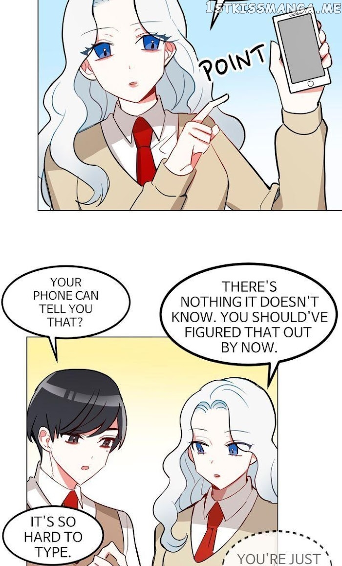 If You Wish chapter 14 - page 14