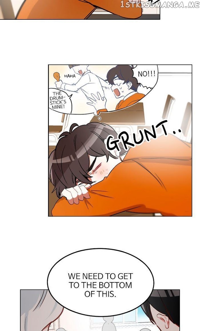 If You Wish chapter 14 - page 18