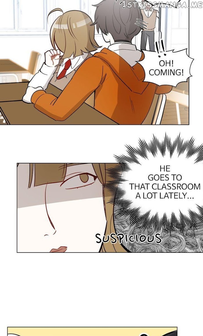 If You Wish chapter 14 - page 20