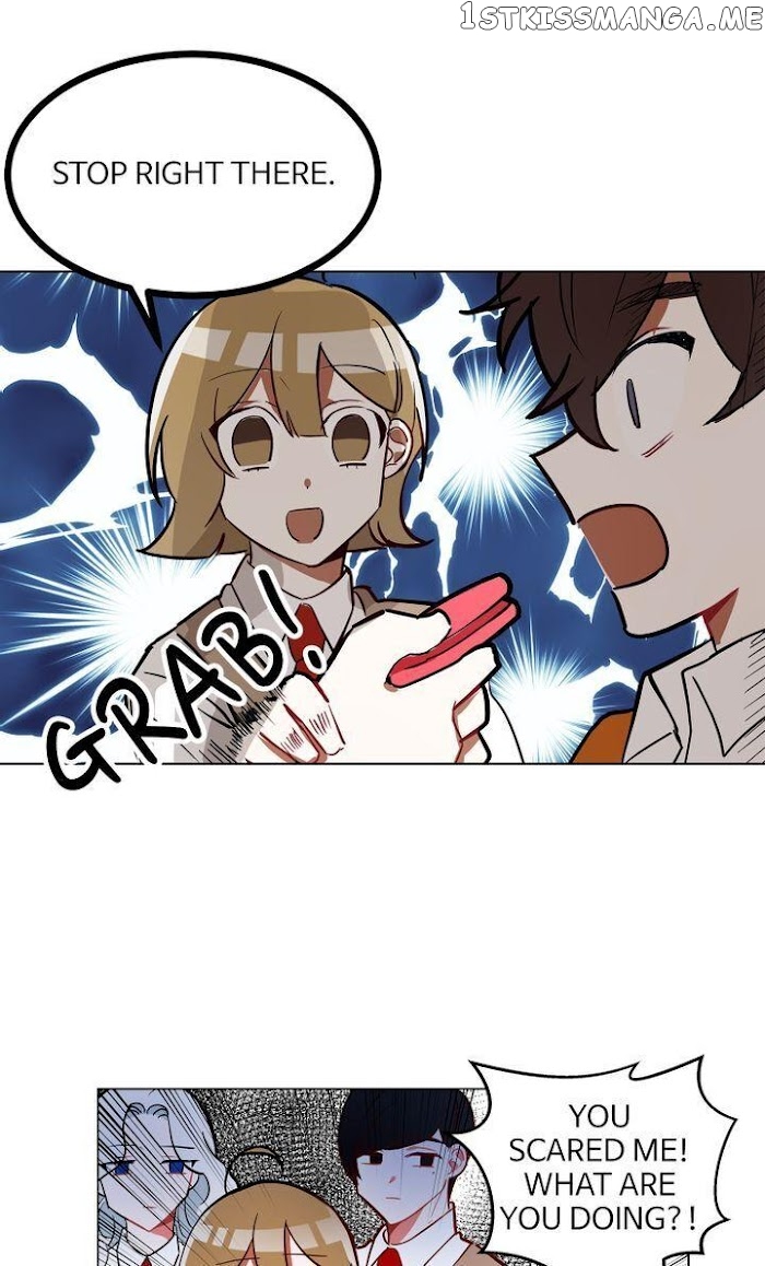 If You Wish chapter 14 - page 33