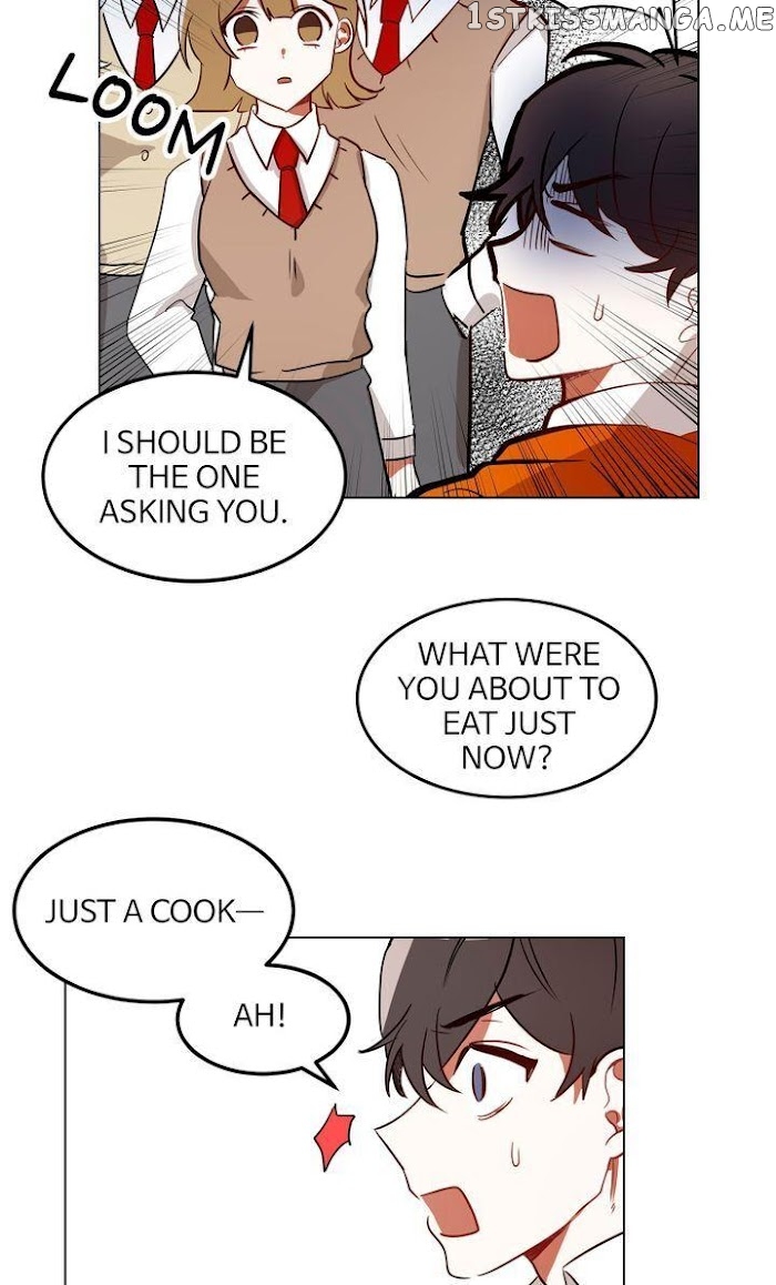 If You Wish chapter 14 - page 34