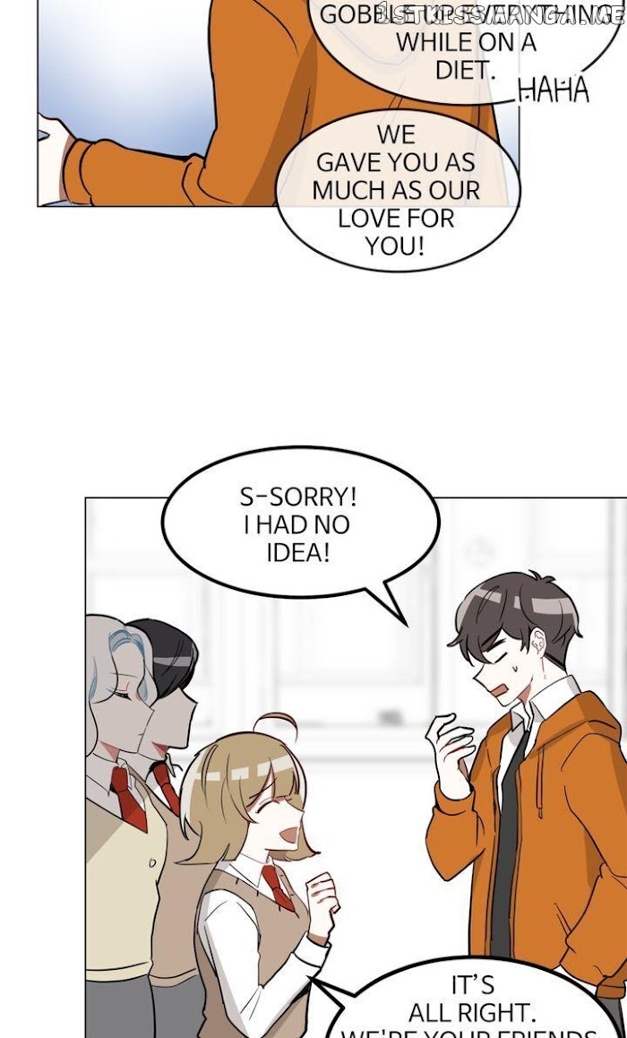 If You Wish chapter 14 - page 38