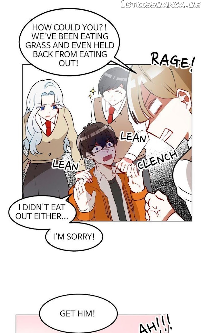 If You Wish chapter 14 - page 8