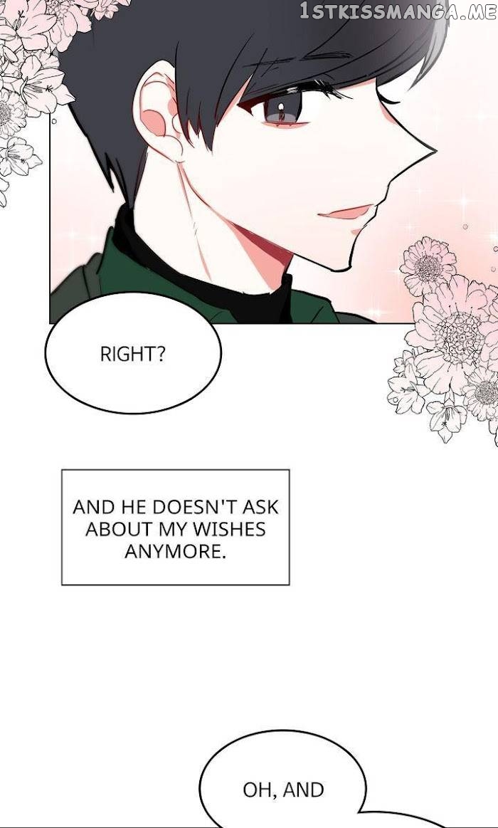 If You Wish Chapter 15 - page 21