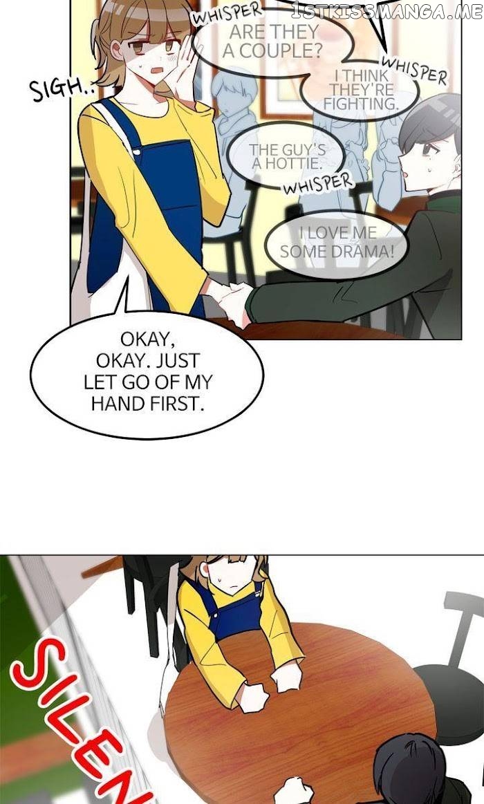 If You Wish Chapter 15 - page 33