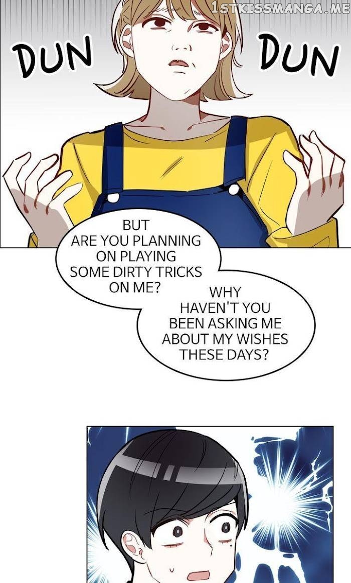 If You Wish Chapter 15 - page 36