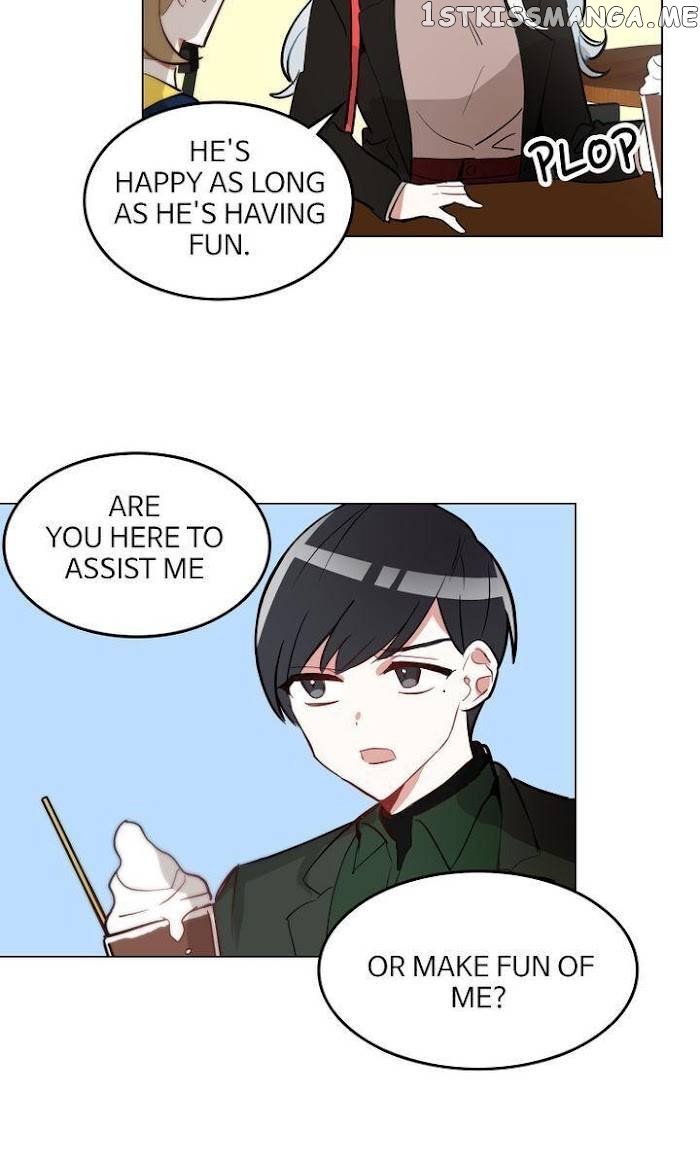 If You Wish Chapter 15 - page 42