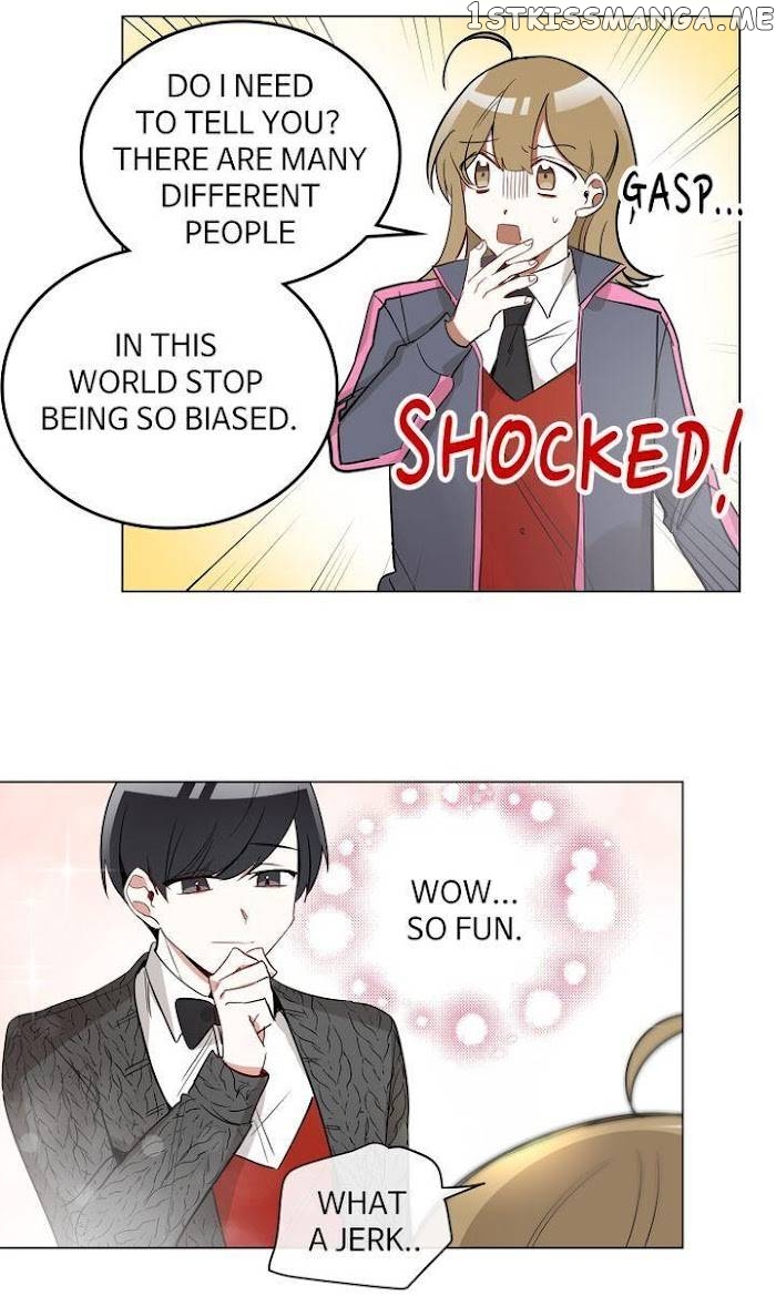 If You Wish Chapter 35 - page 45