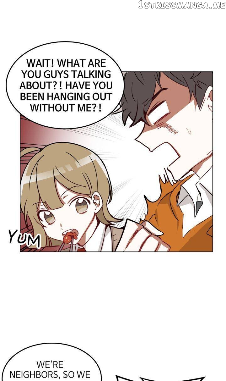 If You Wish Chapter 9 - page 8