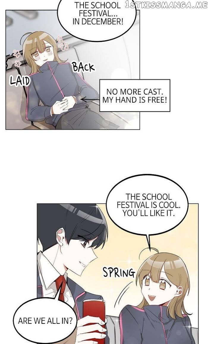 If You Wish Chapter 34 - page 3