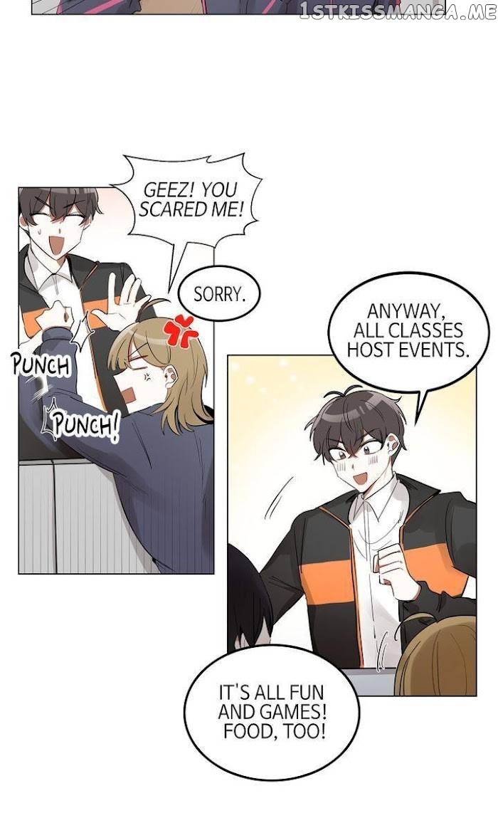 If You Wish Chapter 34 - page 5