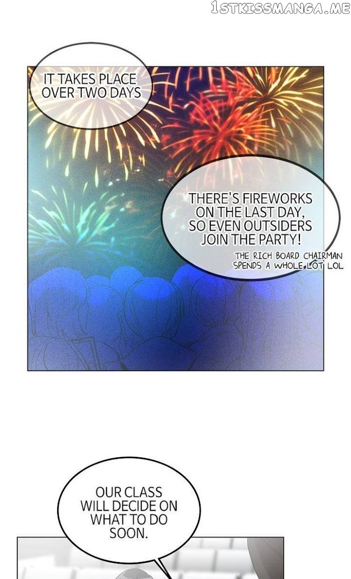 If You Wish Chapter 34 - page 6