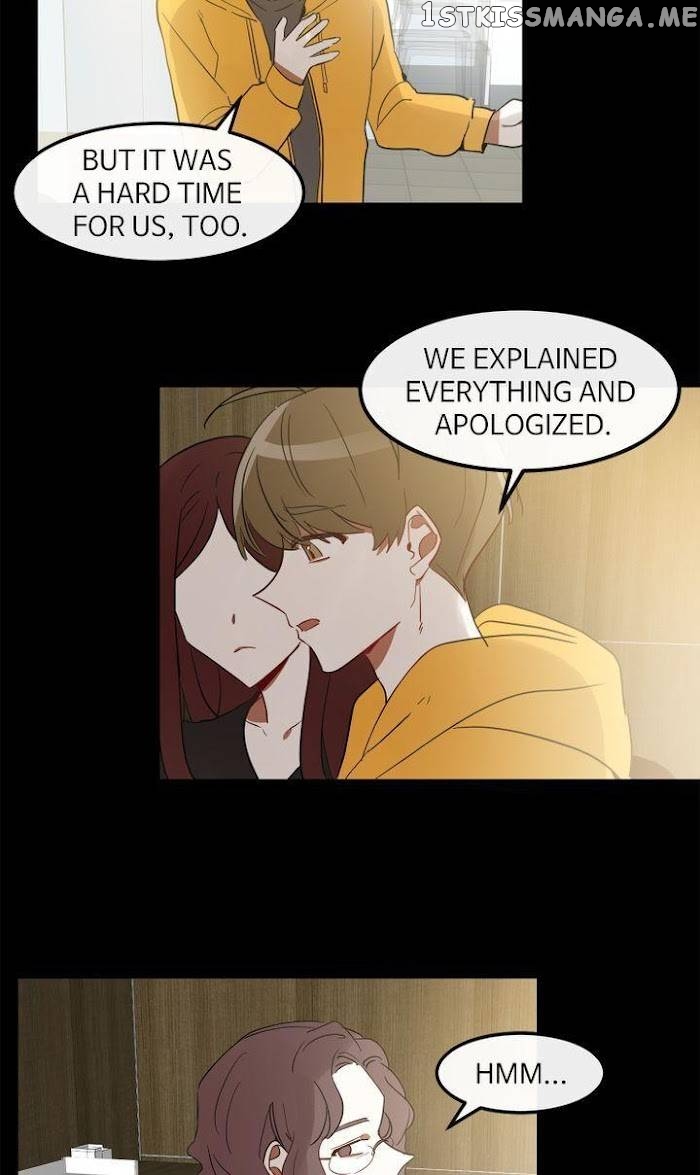If You Wish Chapter 28 - page 21