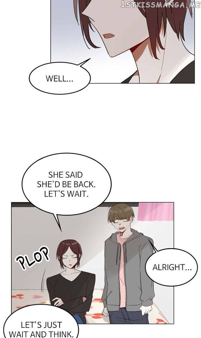 If You Wish Chapter 28 - page 6