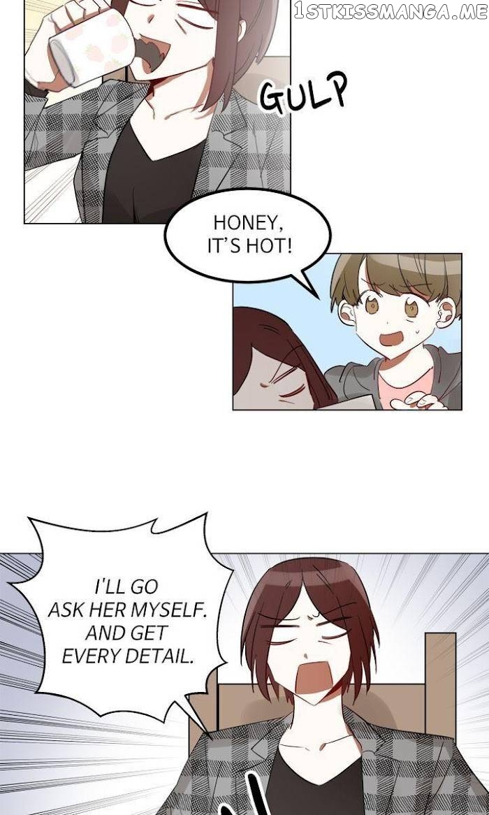 If You Wish Chapter 27 - page 34