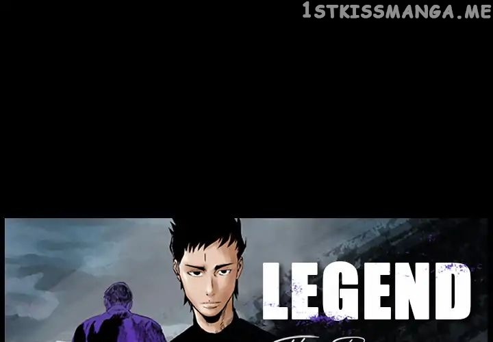 Legend: The Beginning chapter 1 - page 1
