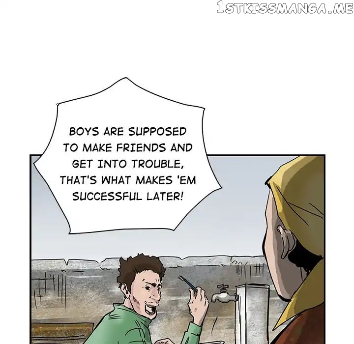 Legend: The Beginning chapter 1 - page 17