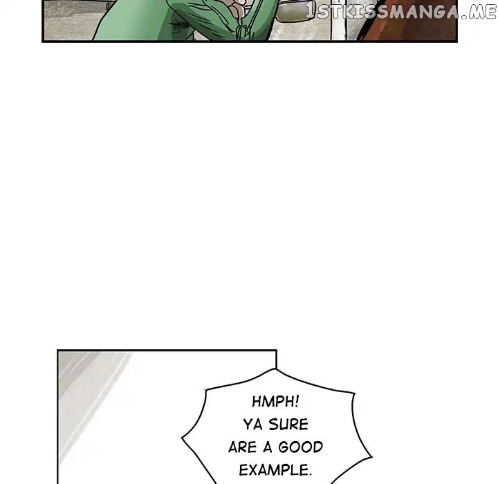 Legend: The Beginning chapter 1 - page 18