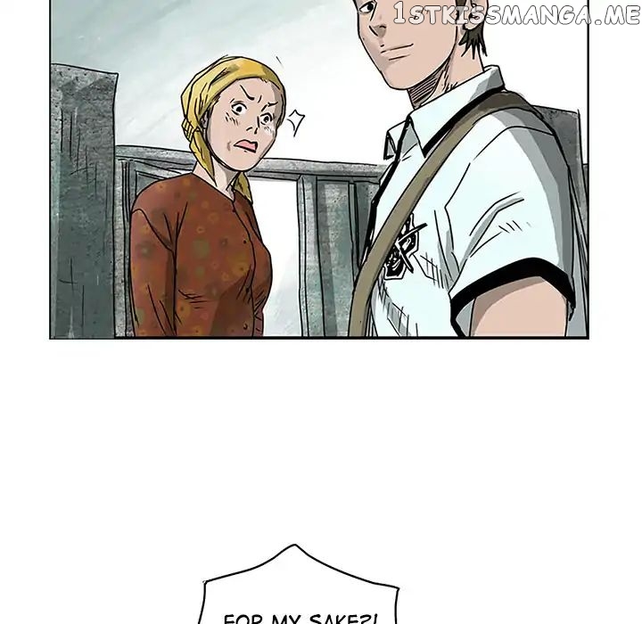 Legend: The Beginning chapter 1 - page 21