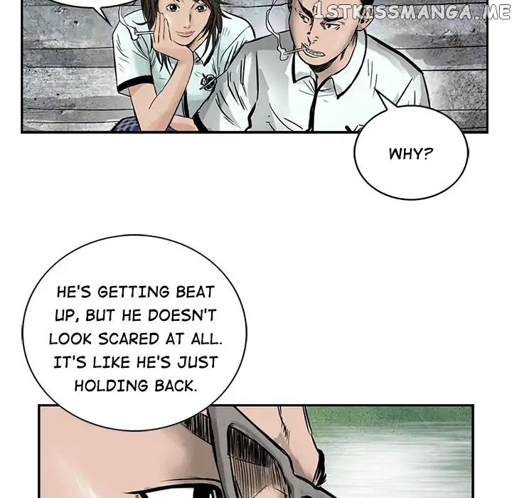 Legend: The Beginning chapter 1 - page 58