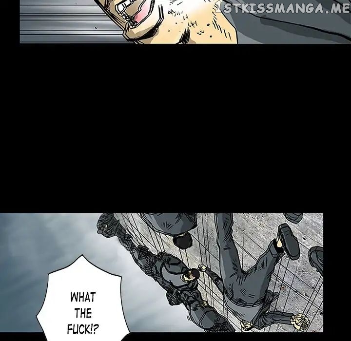 Legend: The Beginning chapter 1 - page 6