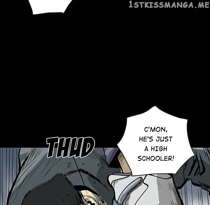 Legend: The Beginning chapter 1 - page 7