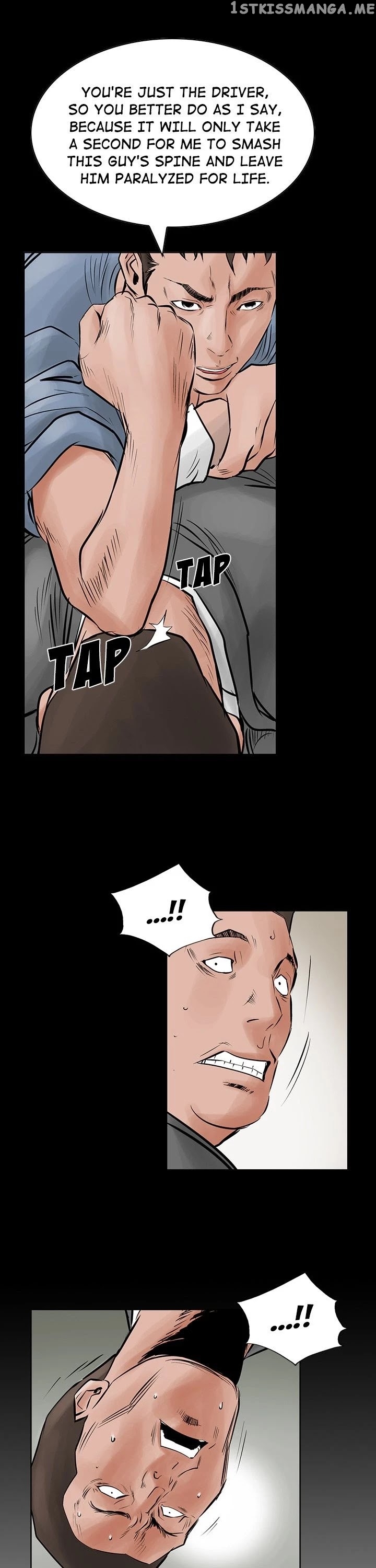 Legend: The Beginning chapter 24 - page 1