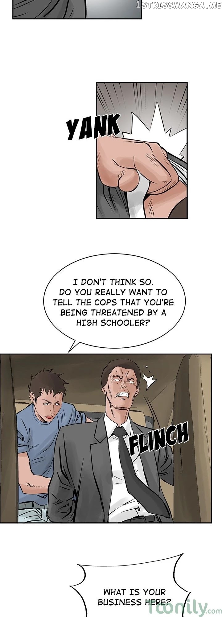 Legend: The Beginning chapter 24 - page 12