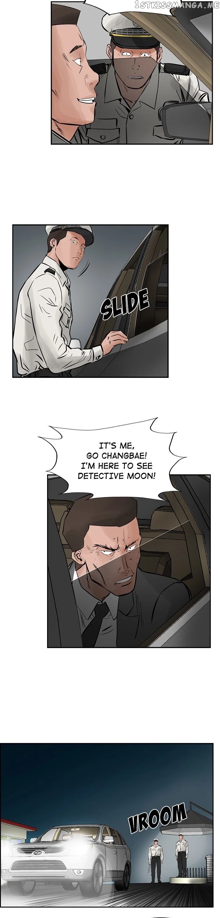 Legend: The Beginning chapter 24 - page 13