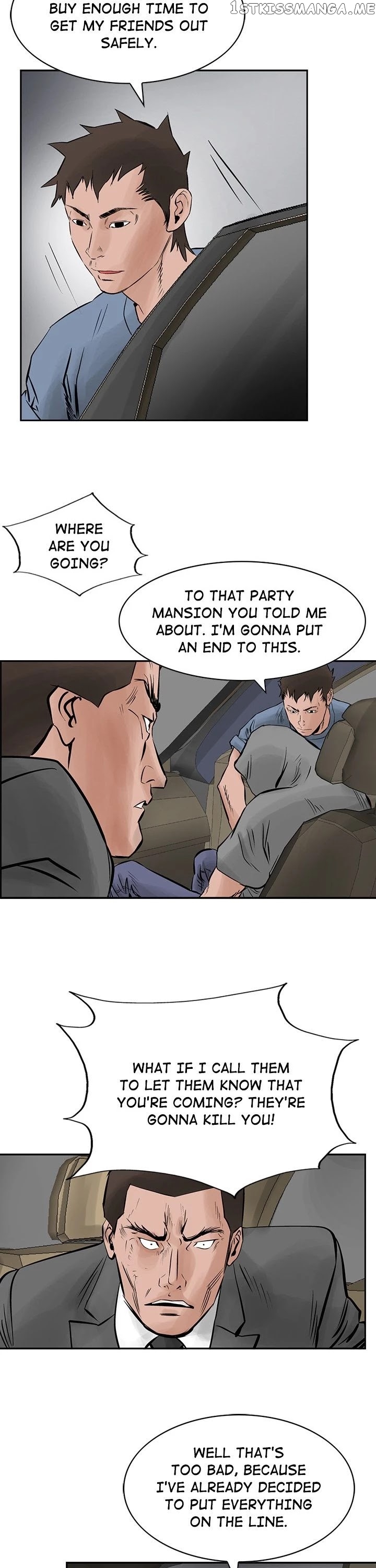 Legend: The Beginning chapter 24 - page 19