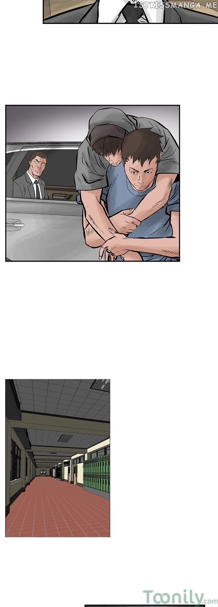Legend: The Beginning chapter 24 - page 21