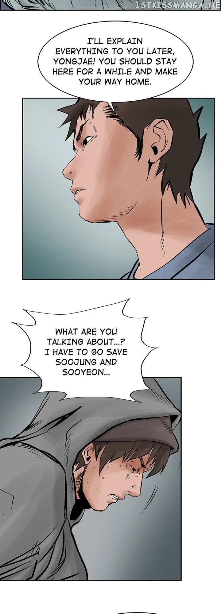 Legend: The Beginning chapter 24 - page 23