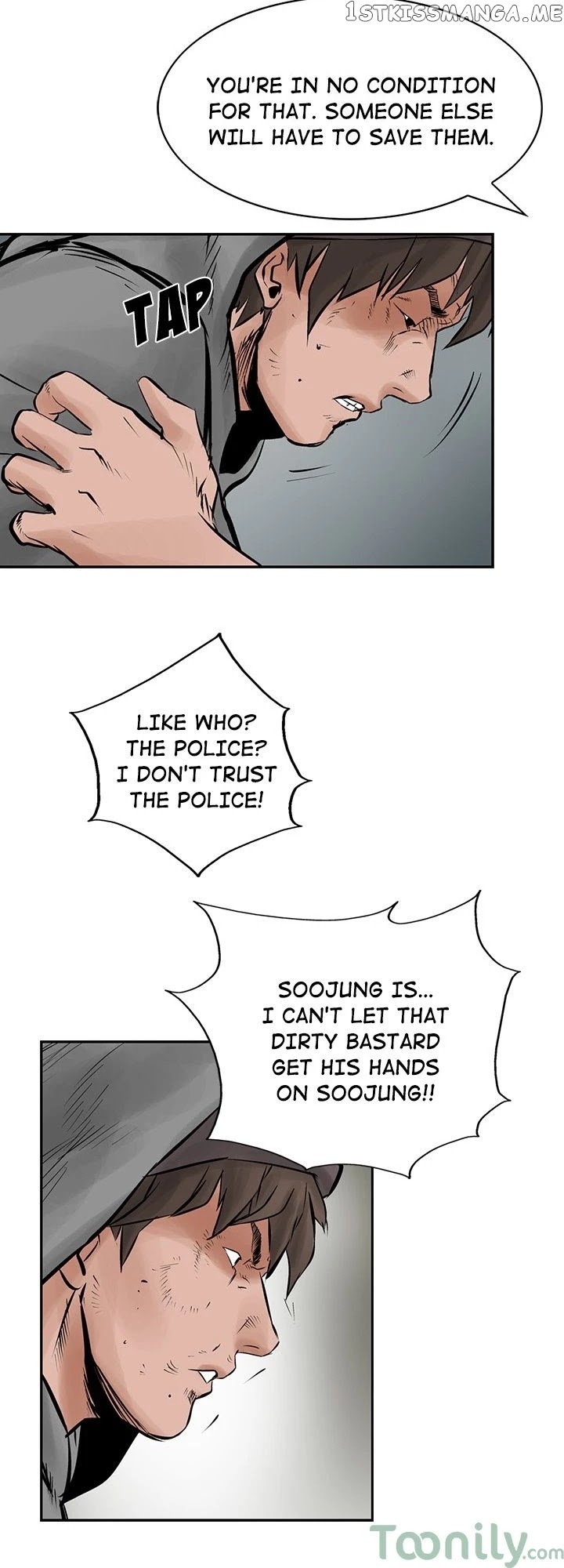 Legend: The Beginning chapter 24 - page 24