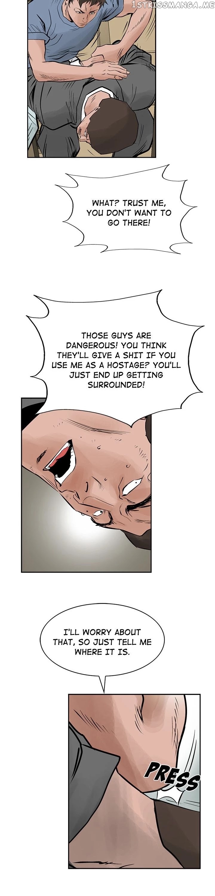 Legend: The Beginning chapter 24 - page 7