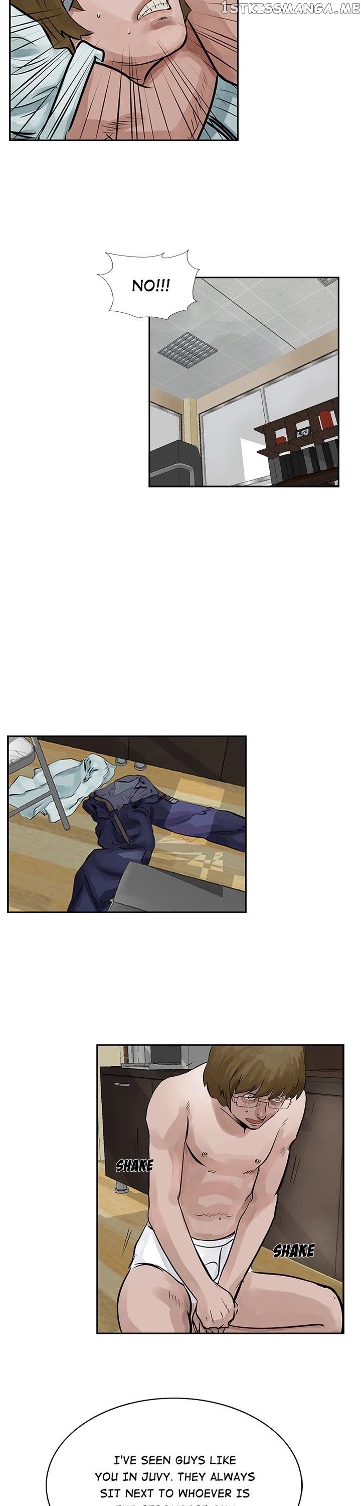 Legend: The Beginning chapter 8 - page 10