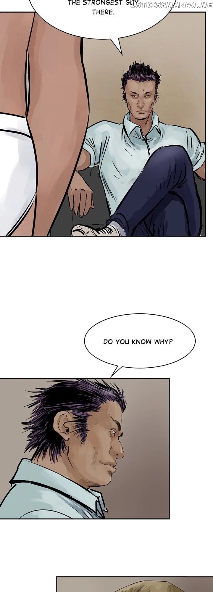 Legend: The Beginning chapter 8 - page 11