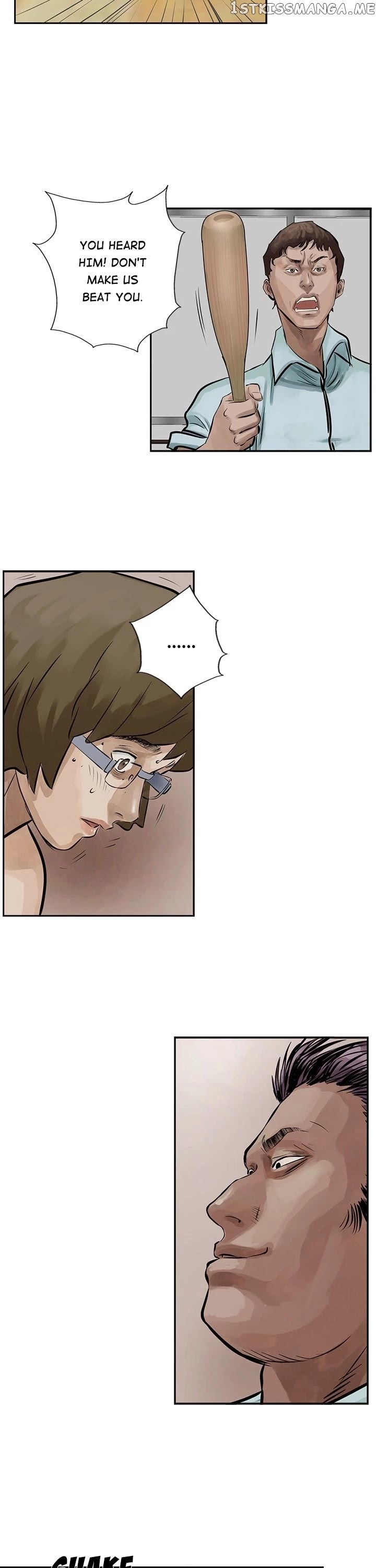 Legend: The Beginning chapter 8 - page 16