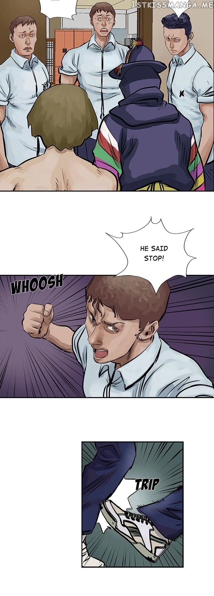 Legend: The Beginning chapter 8 - page 26