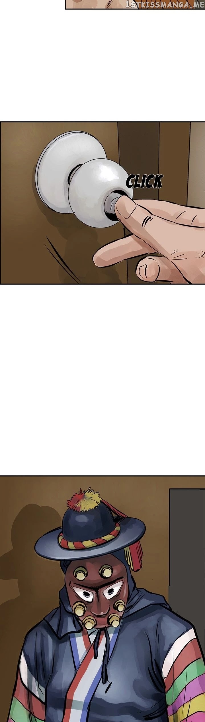 Legend: The Beginning chapter 8 - page 28
